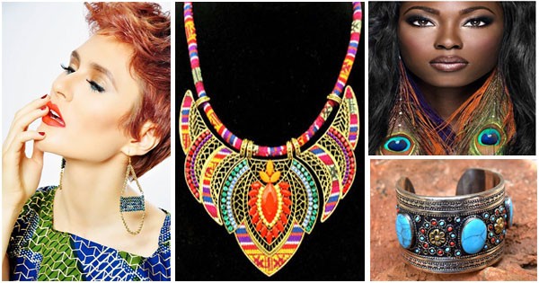 14 motivi per indossare gioielli etnici